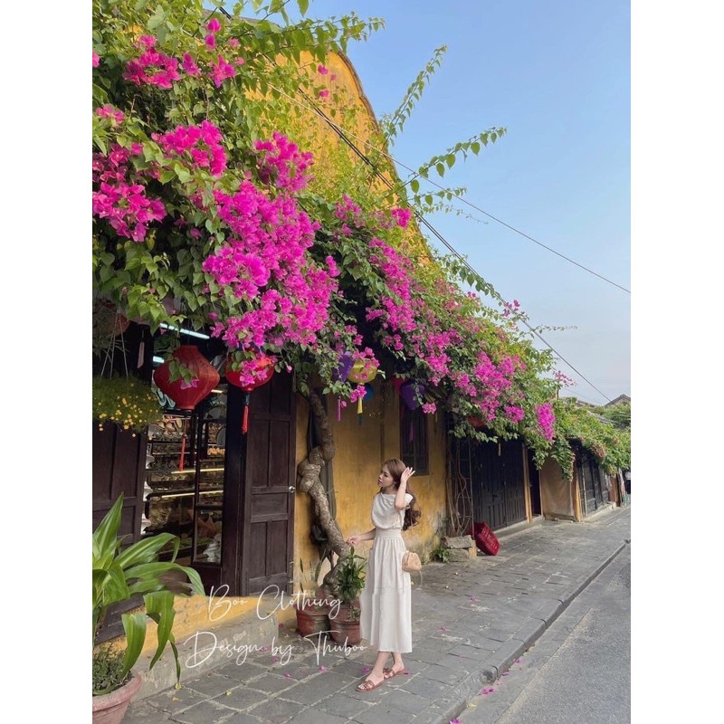 [Mã FATHANG5 giảm 10K đơn 50K] VÁY HÀN QUỐC LỆCH VAI SIÊU XINH | BigBuy360 - bigbuy360.vn