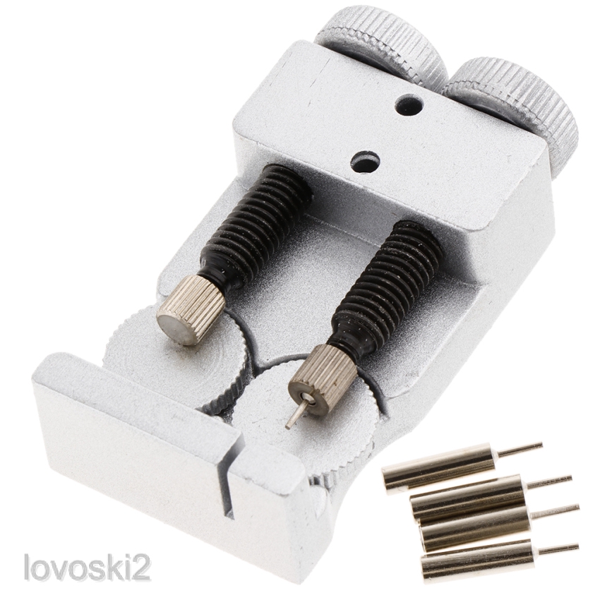 Dụng cụ tháo chốt dây đeo đồng hồ bằng kim loại