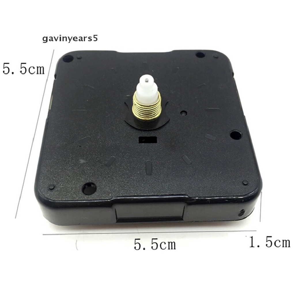 Bộ Kim Đồng Hồ Thay Thế Chạy Pin DIY Tiện Dụng