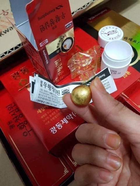 An cung ngưu hoàng hoàng mẫu mới 2019 | BigBuy360 - bigbuy360.vn