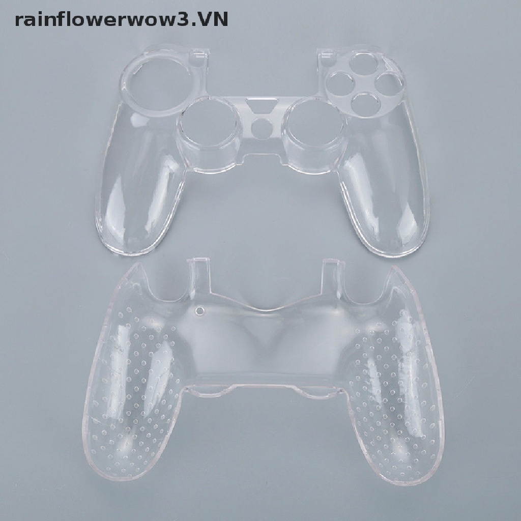 Vỏ PC Cứng Trong Suốt Bảo Vệ Cho Tay Cầm Chơi Game PS4