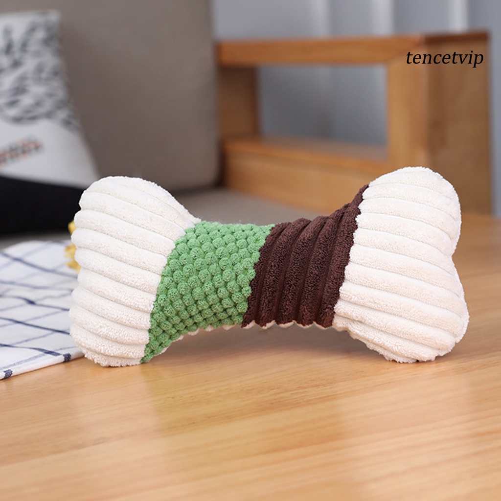 Gối Hình Khúc Xương Chống Mài Mòn Cho Thú Cưng