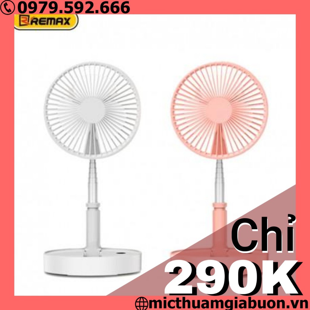 QUẠT ĐỂ BÀN MINI REMAX RL-FN16