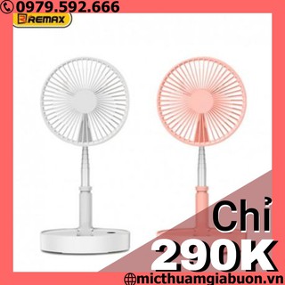 Quạt để bàn mini remax rl-fn16