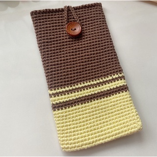 TÚI ĐỰNG ĐIỆN THOẠI LEN HANDMADE