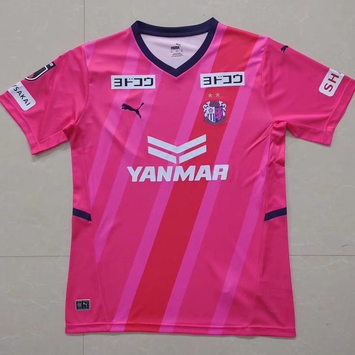 Áo Thun Bóng Đá 2022-23 Cerezo Osaka Cho Nam
