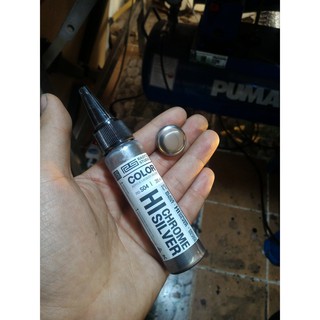 Sơn Chrome Raditz Studio không cần pha.