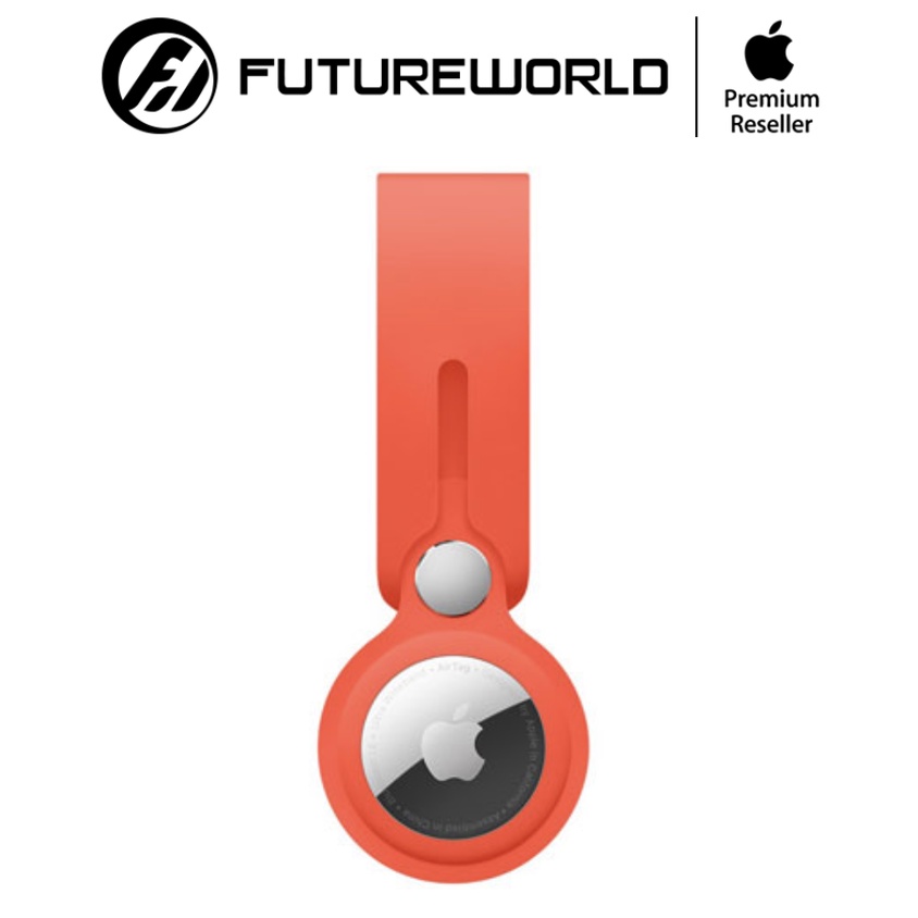 Apple Airtag Loop Electric - Hàng Chính Hãng [Futureworld- APR]