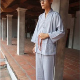 Quần áo phật tử, bộ la hán nam