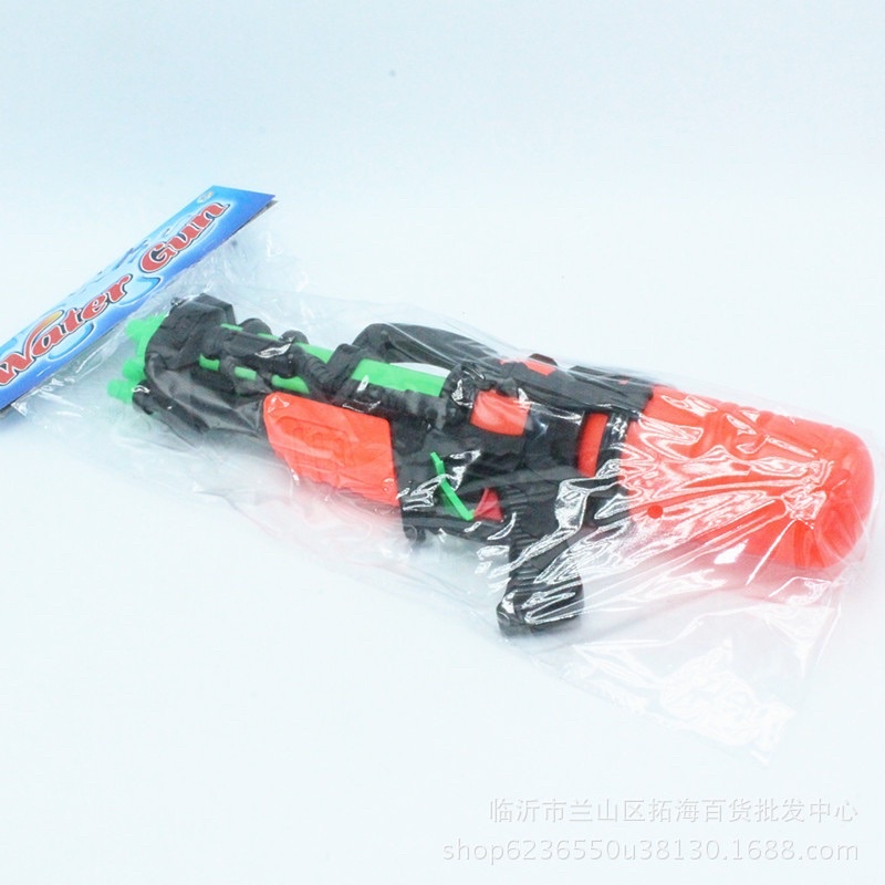 Đồ chơi súng bắn nước nén áp 5 nòng cỡ đại cho bé