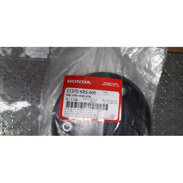 Ốp bửng máy , lắp chắn nhiệt xe wave Alpha màu đen  Free Ship