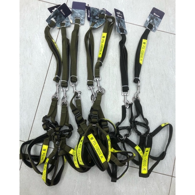 Dây xích chó dây yếm police 😍😍😍💙💙