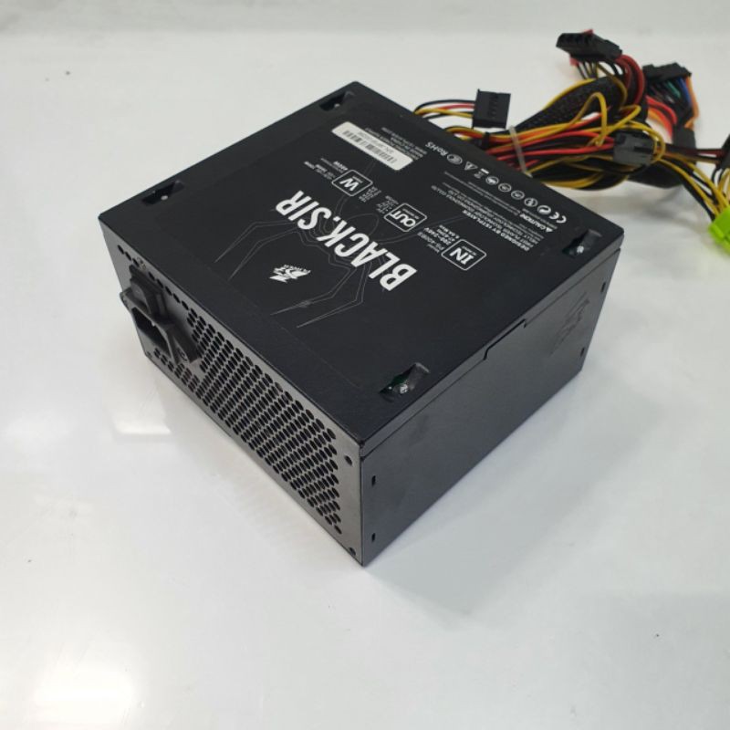 NGUỒN MÁY TÍNH PSU BLACK SIR 400W CST Cũ đẹp