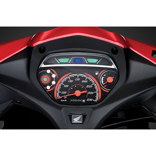 Xe máy Honda Blade 2019 căm đĩa