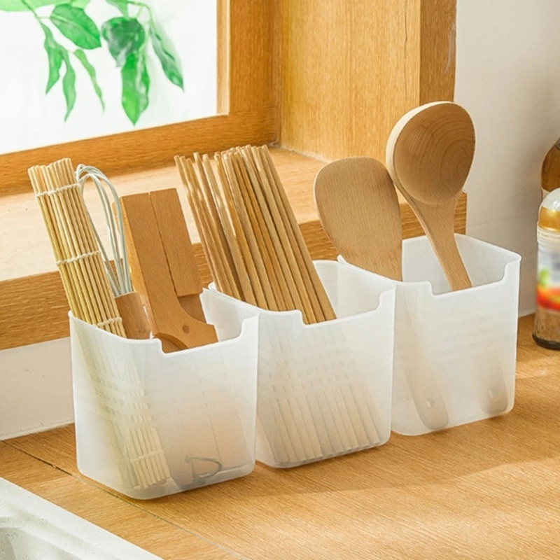 Hộp Nhựa Đựng Nước Sốt Gắn Cửa Tủ Lạnh Tiện Lợi