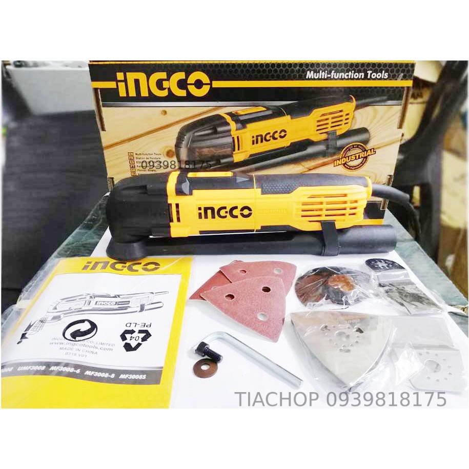 MF3008 Máy cắt rung 300W INGCO