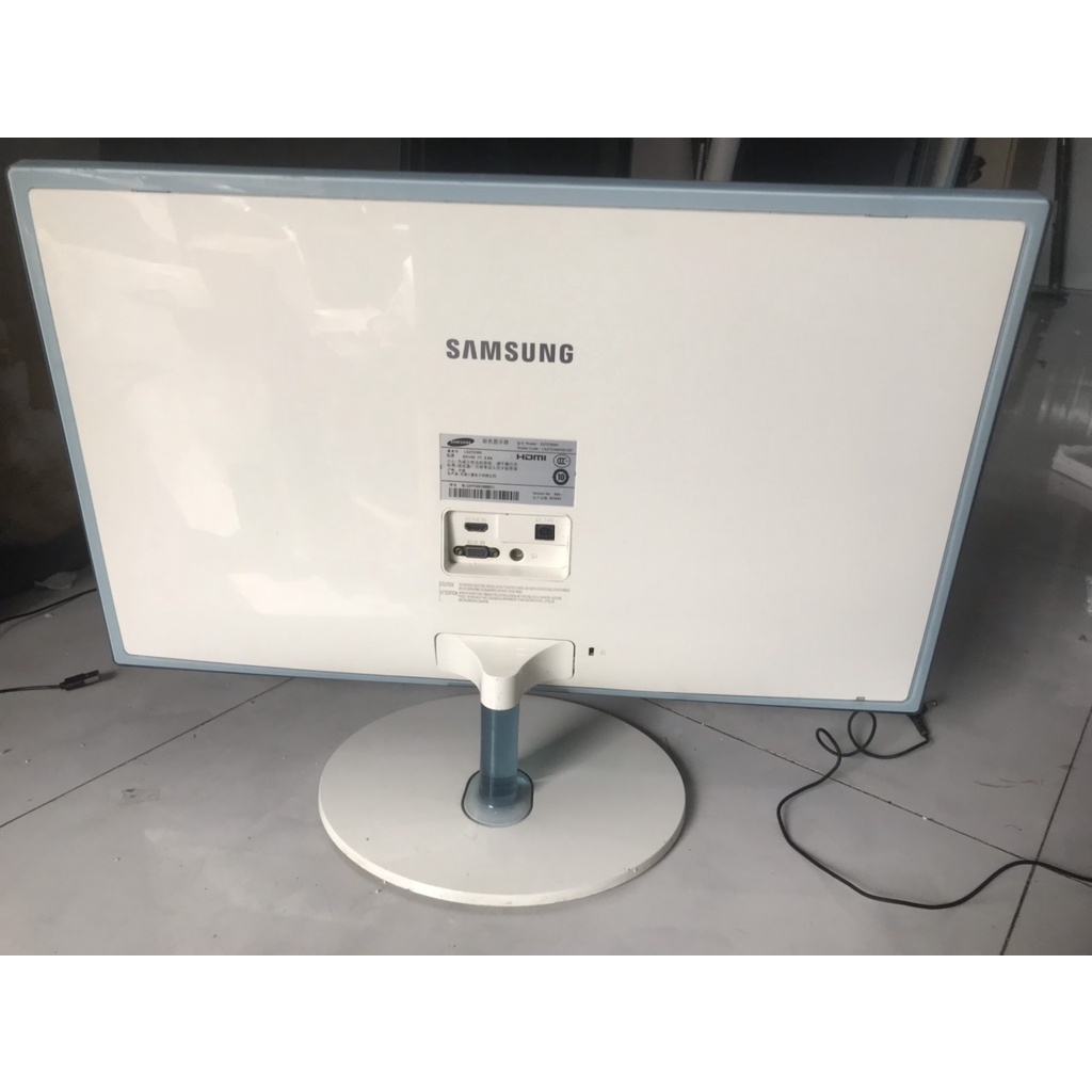 MÀN HÌNH MÁY TÍNH 27INCH LED  SAMSUNG S27D360H CÓ HDMI - IPS | BigBuy360 - bigbuy360.vn