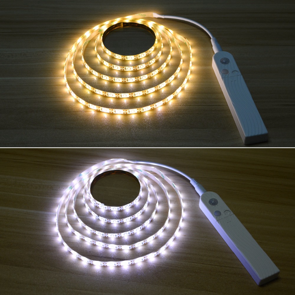 Dây đèn LED cảm biến chuyển động