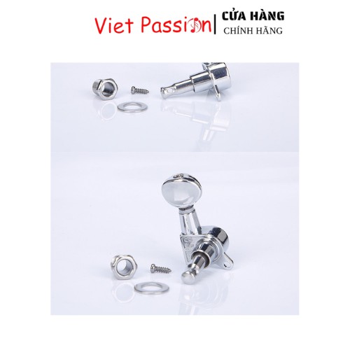 Khoá đàn ukulele đúc rời cao cấp Viet Passion