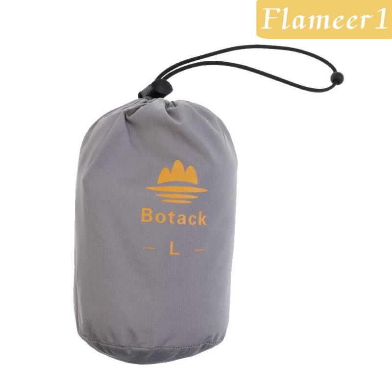 [Flameameer1] Bộ Quần Áo Lưới Chống Ong Đốt Nhanh Khô Màu Xám L
