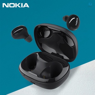 NOKIA Tai nghe thể thao mini bluetooth 5.0 màu đen
