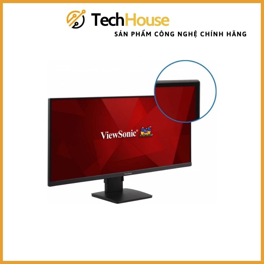 Màn hình ViewSonic VA2932-MHD 29" IPS 75Hz HDR10 UWFHD | Tech House Official | BigBuy360 - bigbuy360.vn