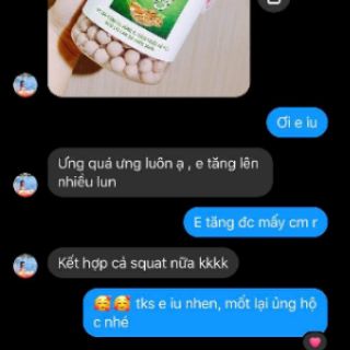 KẸO TĂNG VÒNG 3 - 500gr