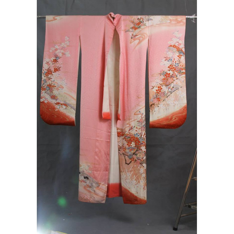 Japanese Kimono/ Furisode