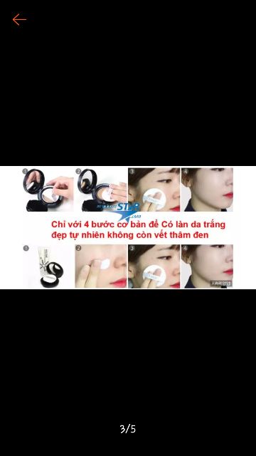 (Giá sỉ) Phấn nước April Skin Magic Snow Cushion