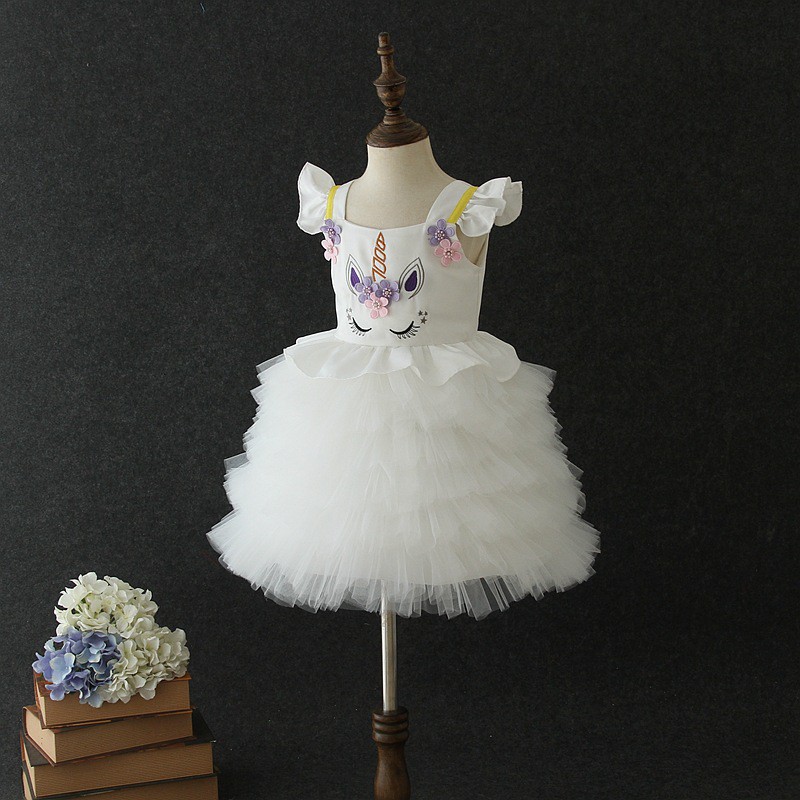 Đầm Pony cho bé gái