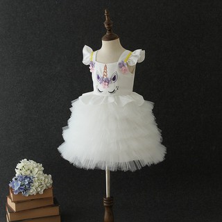 Đầm Pony cho bé gái