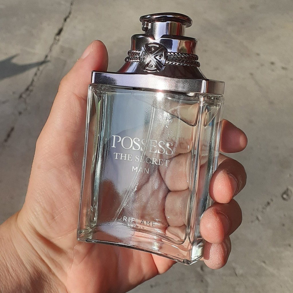 Nước hoa nam chính hãng Possess The Secret Man Eau de Parfum 33650