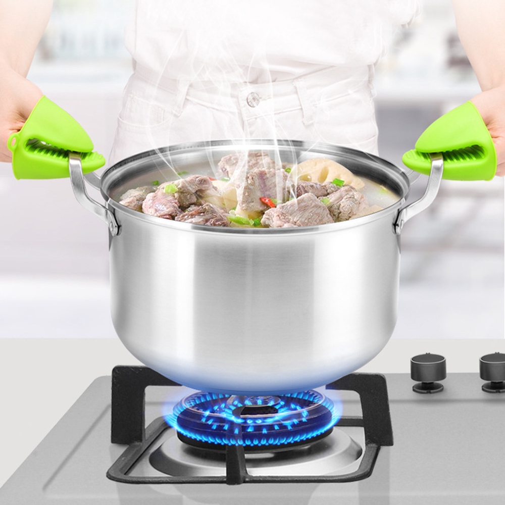 Daphne Găng Tay Chống Trượt Chống Dính Hỗ Trợ Nấu Ăn Tiện Dụng Chất Lượng Cao