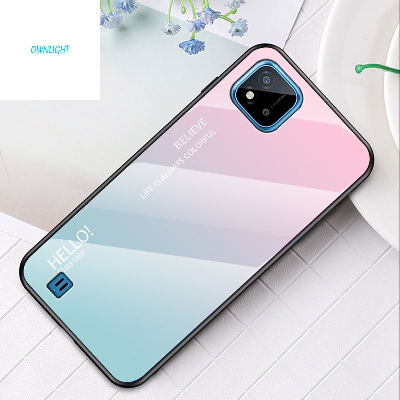 Ốp lưng kính cường lực cho Xiaomi Mi 11T Pro 11 Lite 5G Xiaomi 11T Pro Xiaomi 11 Lite 5G