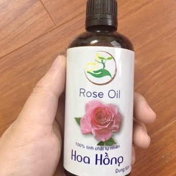 Tinh dầu sả chanh hoa hồng quế nhài oải hương bạc hà nguyên chất 100ml dùng xông phòng - lucy store thiết bị vật tư spa