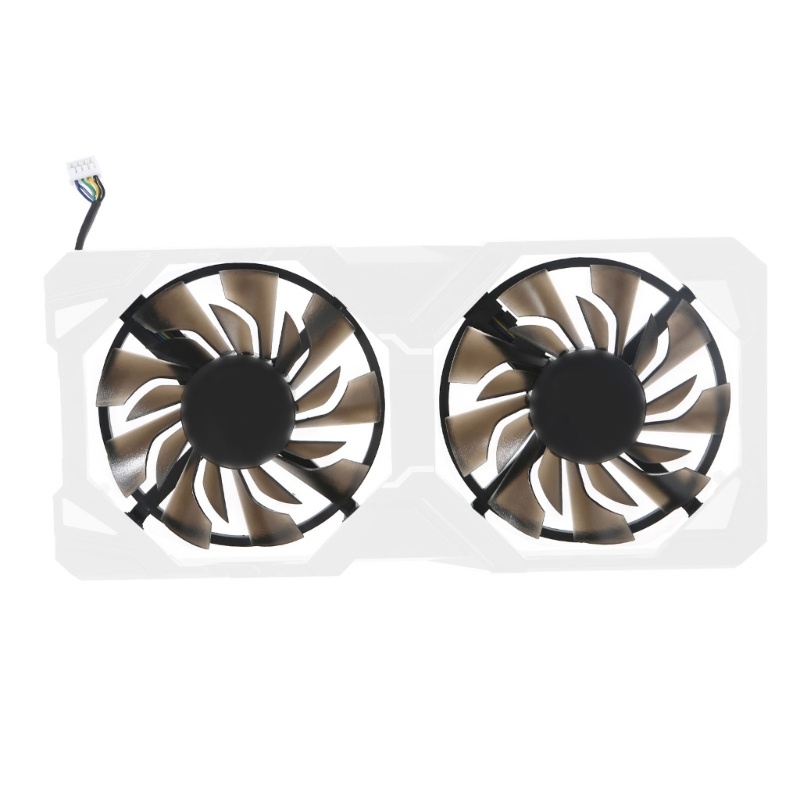 Thẻ Đồ Họa UTAKEE Thay Thế Cho Quạt Tản Nhiệt ZOTAC P106-100 6GB GTX1060