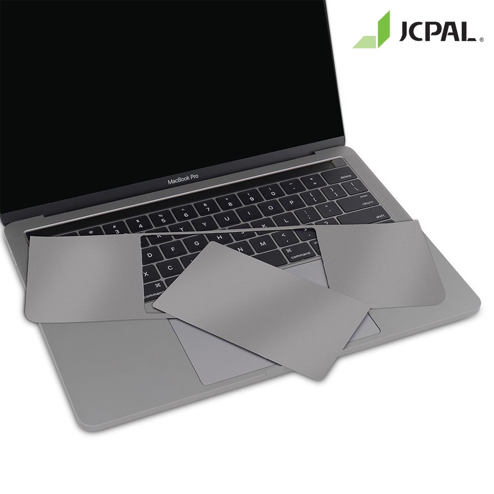 Bộ dán bảo vệ Mácbook Air, Mácbook Pro 13 inch 14 inch 15 inch 16 inch SMTech Full Body JRC, JCPal MacGuard
