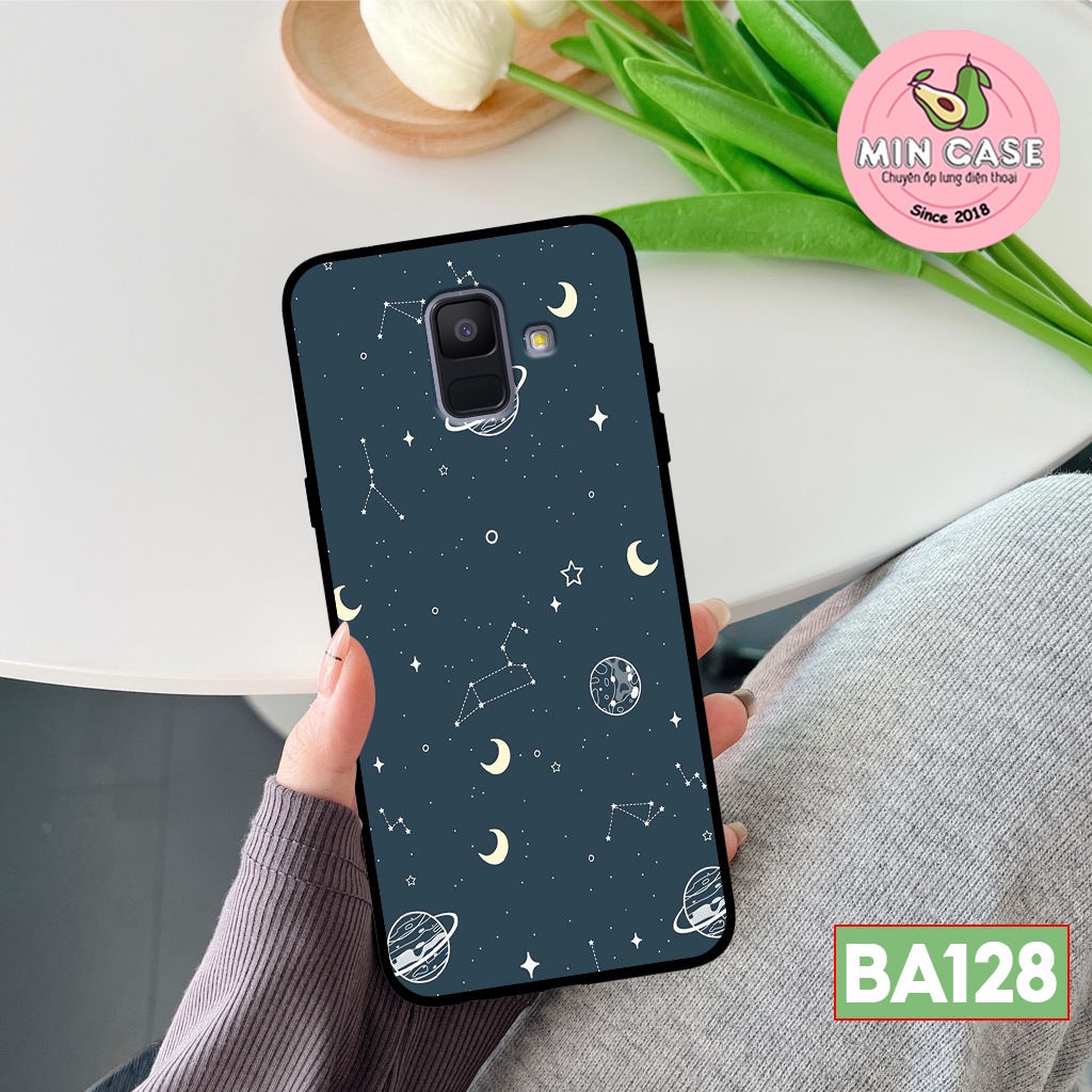Ốp Lưng Samsung A8/ A8 PLUS hình vũ trụ ngân hà RẺ BỀN ĐẸP