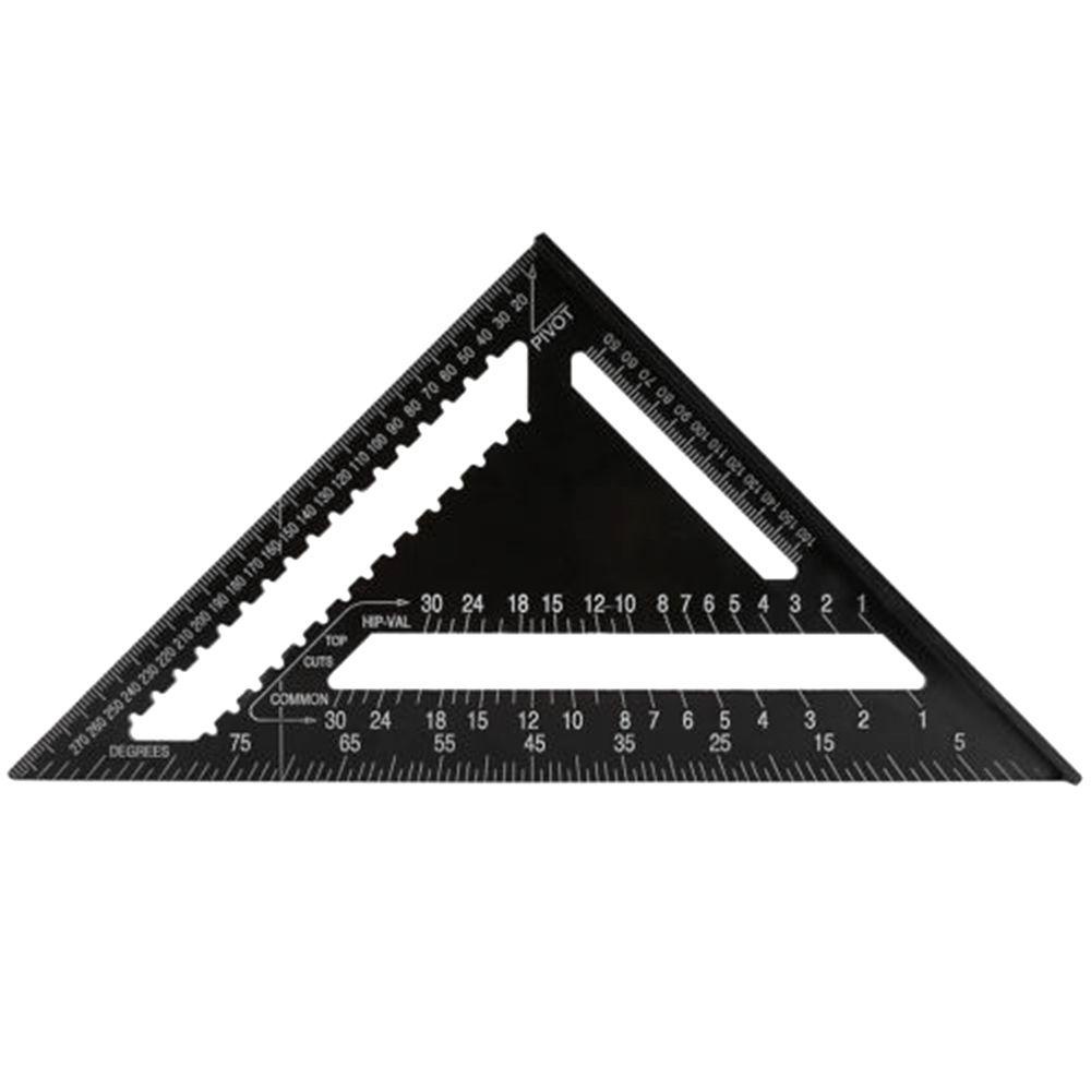 YNATURAL Khung Góc Tam Giác Bằng Hợp Kim Nhôm Chất Lượng Cao Dành Cho Chế Biến Gỗ