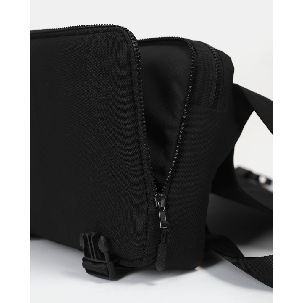 Túi đeo chéo nam nữ Messenger Ipad Alex vải Polyeste cao cấp nhập khẩu thương hiệu Leonardo