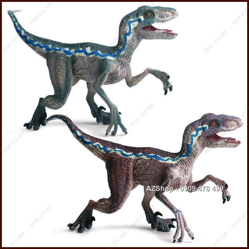 Mô Hình Khủng Long Veloci Raptor Size Lớn - 7739.9