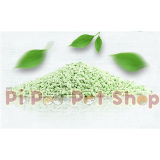 Giấy nén đậu nành lót chuồng cho thú cưng