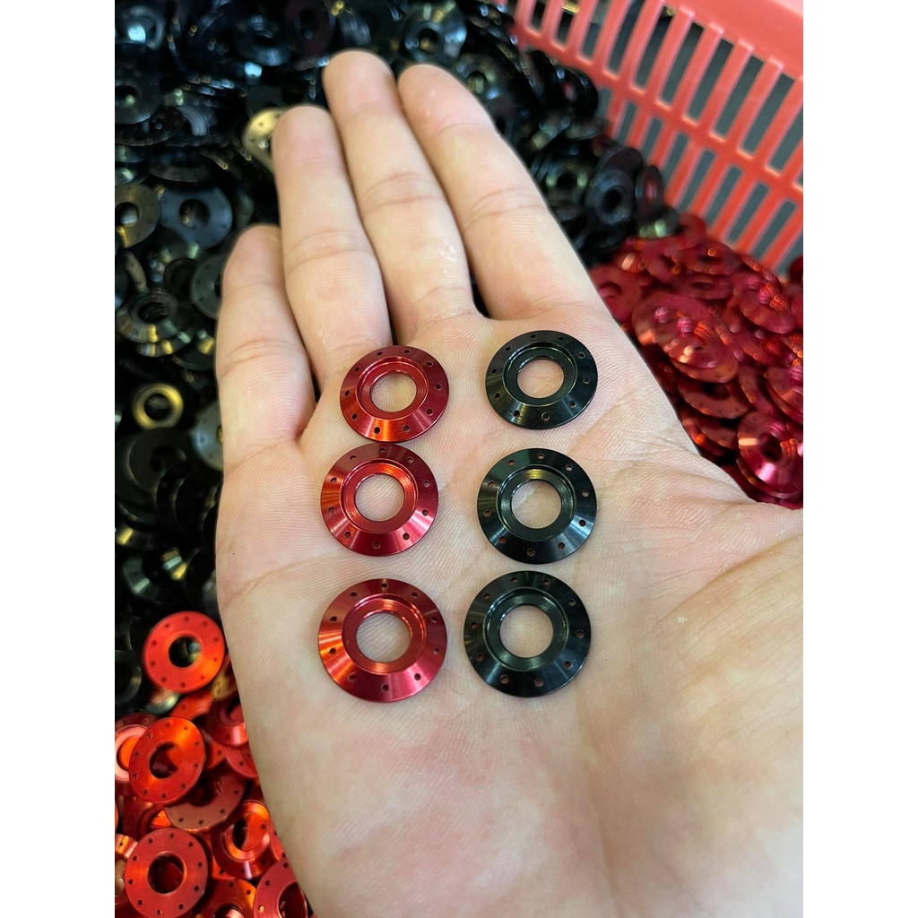 Long đền lỗ nhôm TBT