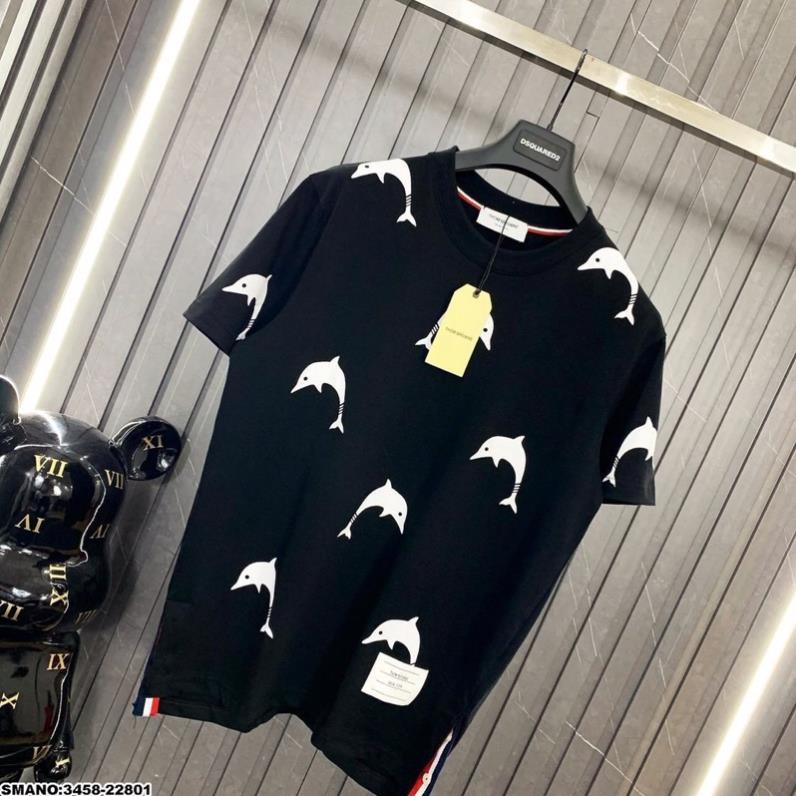 Áo Thun Nam Thom Cá Siêu Hot - Áo Phông Nam Thom Cao Cấp