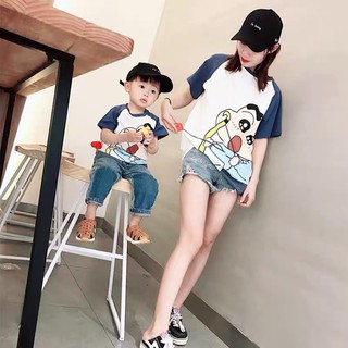 Mh bán sỉ áo đôi shin cho mẹ và bé