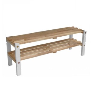 KỆ GIÀY 2 TẦNG GỖ ĐỨC THÀNH 48372K