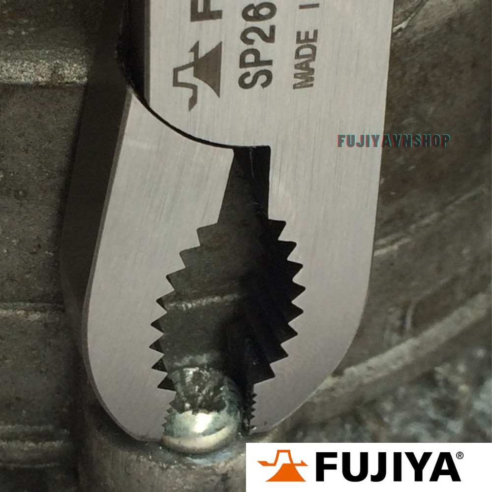 Kìm vặn đầu ốc Fujiya SP26-175