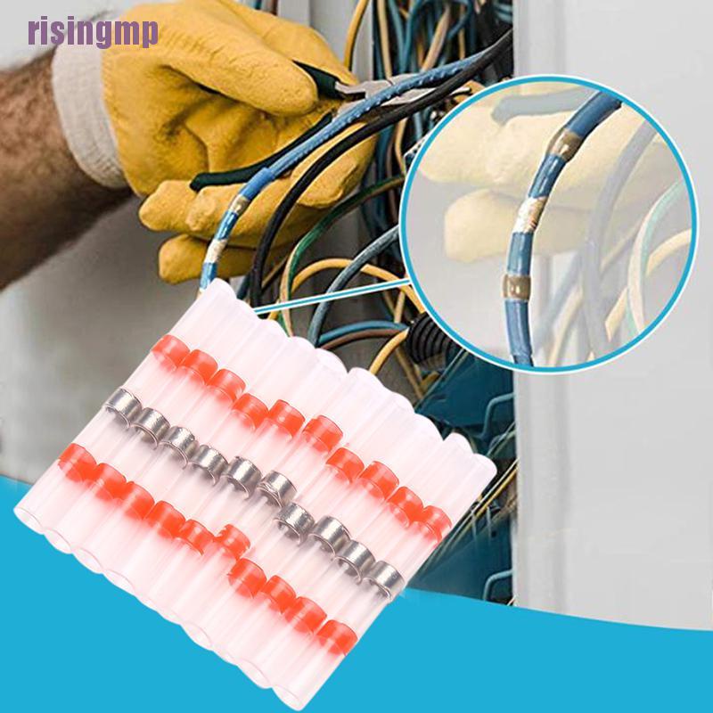 Bộ 10 Ống Co Nhiệt Kèm Dây Điện An Toàn Tiện Dụng