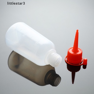 Bình Nước Nhựa Trong Suốt Có Đầu Vòi Dạng Bóp 100ml {L3}