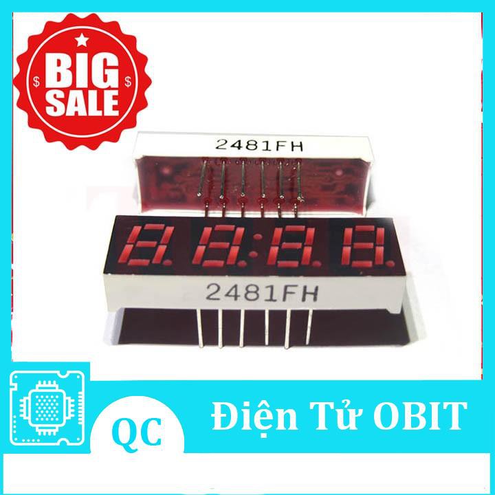 Các Loại Led 7 Thanh